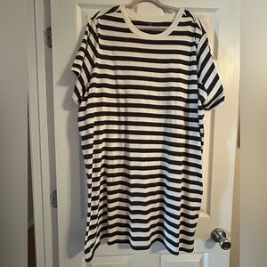 Old Navy Vintage Mini T Shirt Dress - 3X